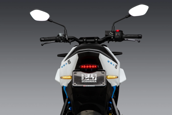 Yoshimura FENDER ELIMINATOR KIT for Suzuki GSX-8S 23-24 / GSX-8R 24