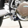 Billet Rearsets for KTM/GAS-GAS/Husqvarna 85 Supermoto by FRJ