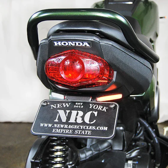 NRC HONDA NAVI FENDER ELIMINATOR W/ TURNSIGNALS