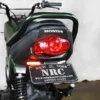 NRC HONDA NAVI FENDER ELIMINATOR W/ TURNSIGNALS