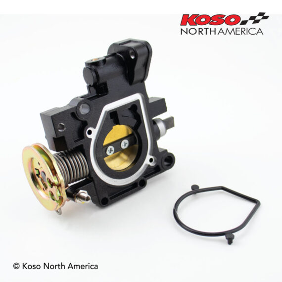 KOSO 28 mm THROTTLE BODY | 2022+ GROM/MONKEY