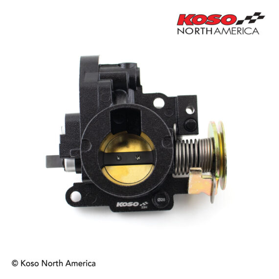 KOSO 28 mm THROTTLE BODY | 2022+ GROM/MONKEY