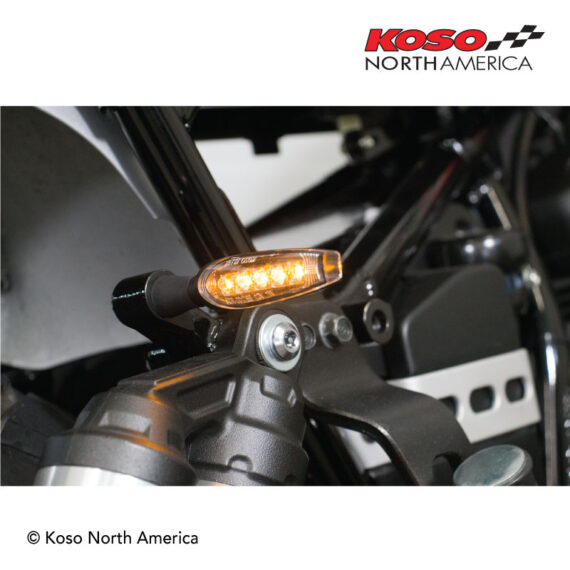KOSO LED Turnsignals