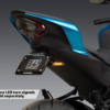 Yoshimura Fender Eliminator for CFMoto 450 SS/NK 2023+