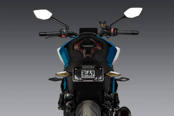 Yoshimura Fender Eliminator for CFMoto 450 SS/NK 2023+