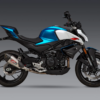 Yoshimura AT2 STAINLESS SLIP-ON EXHAUST, W/ STAINLESS MUFFLER for CFMoto 450 SS/NK 2024+
