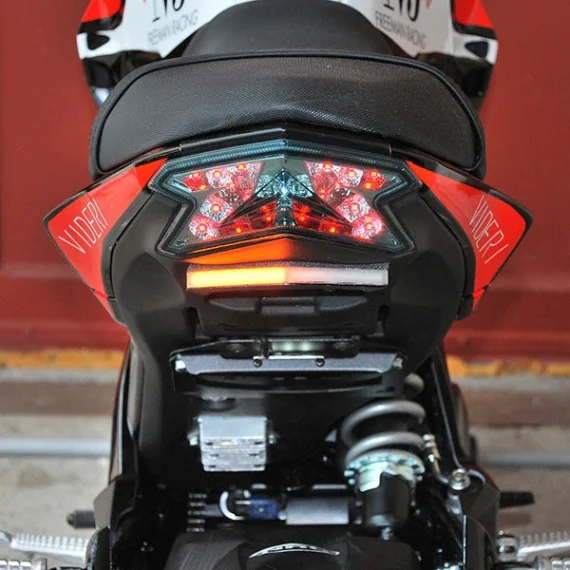 NRC FENDER ELIMINATOR W/ LED SIGNALS -KAWASAKI Z125