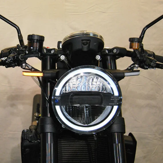 NRC HUSQVARNA VITPILEN 701 FRONT LED TURN SIGNALS (2018 - 2022)