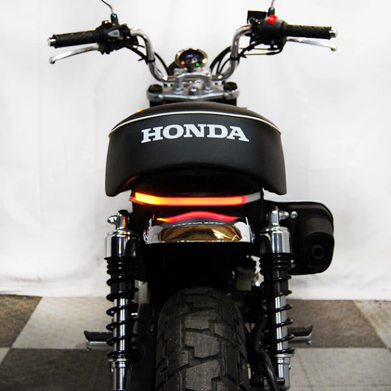 image NRC TAILIGHT & TURNSIGNAL KIT - MONKEY
