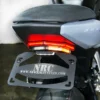 NRC SUZUKI GSX-8S/R FENDER ELIMINATOR w/ LED LIGHTS