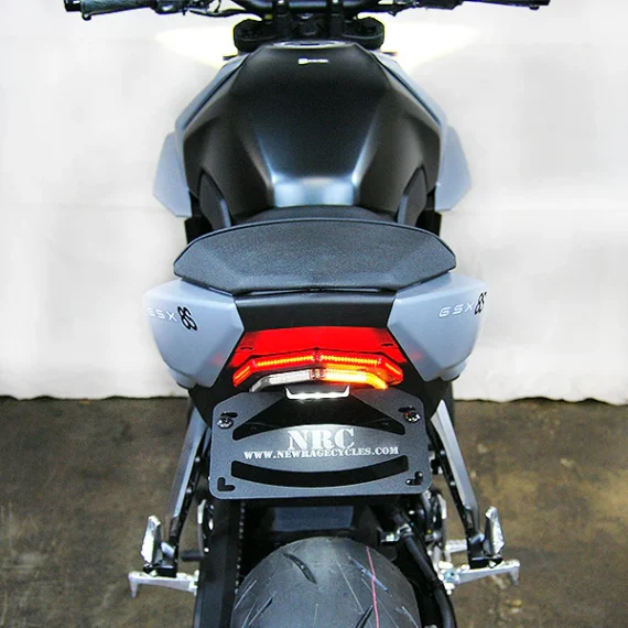 NRC SUZUKI GSX-8S/R FENDER ELIMINATOR w/ LED LIGHTS