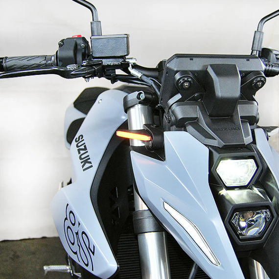NRC SUZUKI GSX-8S/R FRONT LED TURN SIGNALS