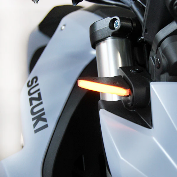 NRC SUZUKI GSX-8S/R FRONT LED TURN SIGNALS