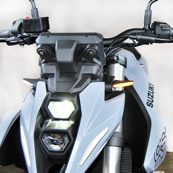 NRC SUZUKI GSX-8S/R FRONT LED TURN SIGNALS
