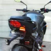 NRC TRIUMPH STREET TRIPLE FENDER ELIMINATOR