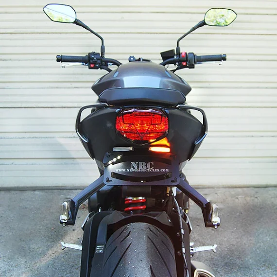 NRC TRIUMPH STREET TRIPLE FENDER ELIMINATOR