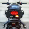 NRC TRIUMPH STREET TRIPLE FENDER ELIMINATOR