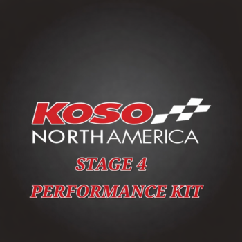STAGE 4 PERFORMANCE KIT - KOSO 150cc Complete BIG BORE KIT 2022+ GROM