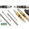 MNNTHBX STAGE 2 Ohlins Front & Rear COMPLETE Suspension Kit- Honda Monkey