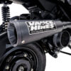 Vance & Hines Upsweep Exhaust System - HONDA NAVI