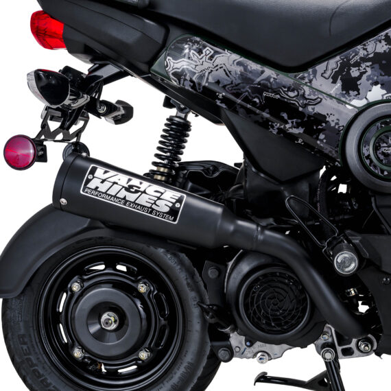 Vance & Hines Upsweep Exhaust System - HONDA NAVI