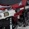 180A-45H-5U30_b_l_720x.jpg YOSHIMURA FULL EXHAUST SYSTEM GP-MAGNUM - HONDA DAX