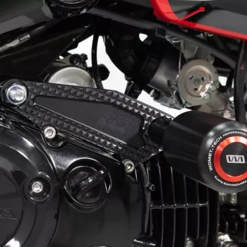 TST FRAME SLIDERS FOR HONDA GROM 2022+  WT-1197