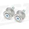 TST Industries Spooled Captive Chain Adjusters for Kawasaki Z125 2017+ (17Z125CCA)