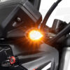 TST Industries LED Flushmount Turn Signals for Honda Grom - FLH08