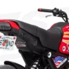 TST Industries Programmable & Sequential LED Integrated Tail Light for Honda Grom 2022+ - SMOKE LENS-(21HGINT)