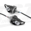 TST INDUSTRIES MECH-EVO Front LED Turn Signals for Honda Grom - FLY08W