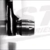 TST Industries(SILVER, RED or BLACK) Front or Rear Axle Slider Kit