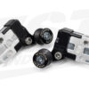 TST Industries Spooled Captive Chain Adjusters for Honda Grom (21HGCCA)