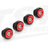 TST Industries Undertail Anodized Washer Hardware Kit for Honda Grom 2022+ (4 COLORS) - 21HGUTA