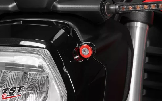 21HGHL_TST-Industries-Headlight-Hardware-Accent-Kit-for-Honda-Grom-2022+_Detailed-Image-3 TST Industries Headlight Hardware Accent Kit for Honda Grom 2022-2024 (5 COLORS) - 21HGHL