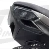 TST Industries LED Integrated Smoked Tail Light/Signals for 2017+ Kawasaki Z125