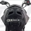 TST Industries Elite-1 Fender Eliminator for 2017+ Kawasaki Z125 (17Z125FE2)