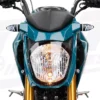 TST Industries MECH-GTR Front LED Turn Signals for Kawasaki Z125 PRO 2017+ (FLY05C)