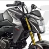 TST Industries LED Front Flushmount Turn Signals for 2017+ Kawasaki Z125 (FLS01)