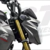 TST Industries LED Front Flushmount Turn Signals for 2017+ Kawasaki Z125 (FLS01)