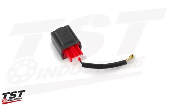 TST Industries LED Flasher Relay for Kawasaki Z125 (RLY5)