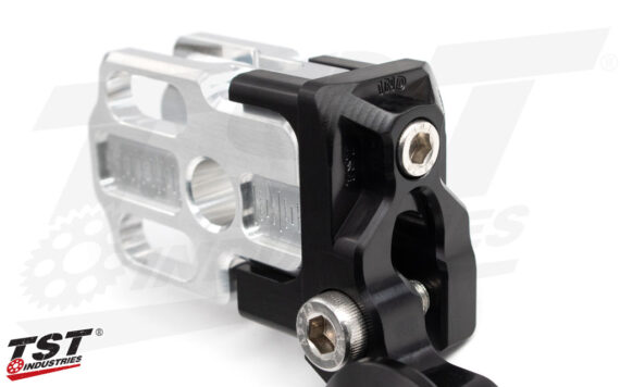 TST Industries Spooled Captive Chain Adjusters for Kawasaki Z125 2017+ (17Z125CCA)