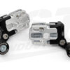 TST Industries Spooled Captive Chain Adjusters for Kawasaki Z125 2017+ (17Z125CCA)