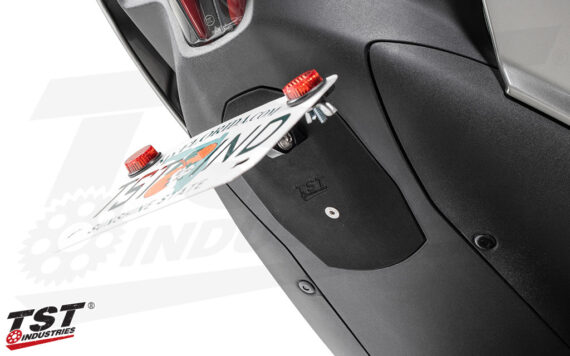 TST INDUSTRIES Elite-1 Fender Eliminator for CFMOTO 450SS 2022+