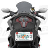 TST INDUSTRIES Elite-1 Fender Eliminator for CFMOTO 450SS 2022+