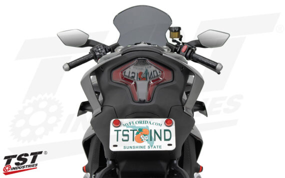 TST INDUSTRIES Elite-1 Fender Eliminator for CFMOTO 450SS 2022+