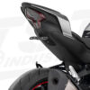 TST INDUSTRIES Elite-1 Fender Eliminator for CFMOTO 450SS 2022+