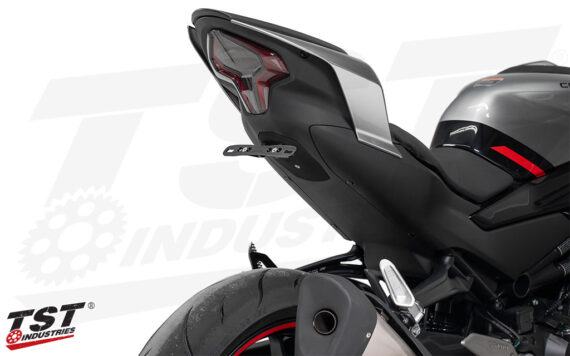 TST INDUSTRIES Elite-1 Fender Eliminator for CFMOTO 450SS 2022+