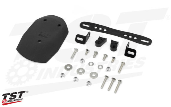 TST INDUSTRIES Elite-1 Fender Eliminator for CFMOTO 450SS 2022+