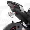 TST INDUSTRIES Elite-1 Fender Eliminator for CFMOTO 450SS 2022+